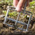 Mole Trap Cold Galvanized Animal Trap Easy Set